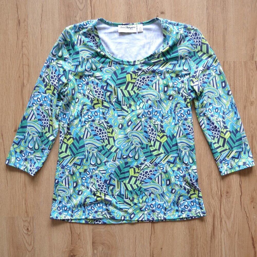 Norm Thompson Top